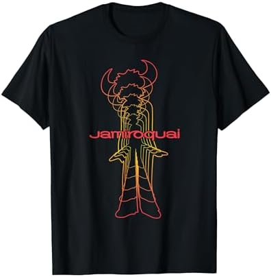 Amazon.com: PTTH Men's Jamiroquai Alternate Cover T-Shirt dark